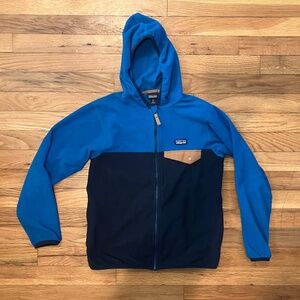 Patagonia Kid's Micro D® Snap-T® Fleece